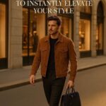 5 premium suede jackets to elevate