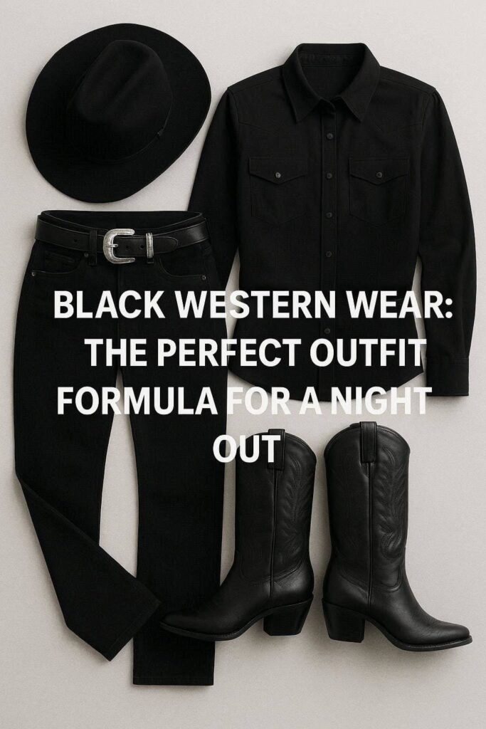 Black-Western-Wear-The-Perfect-Outfit-Formula-for-a-Night-Out