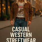 casual western streetwear