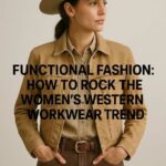functional fashion how to rock the women's western workwear trend