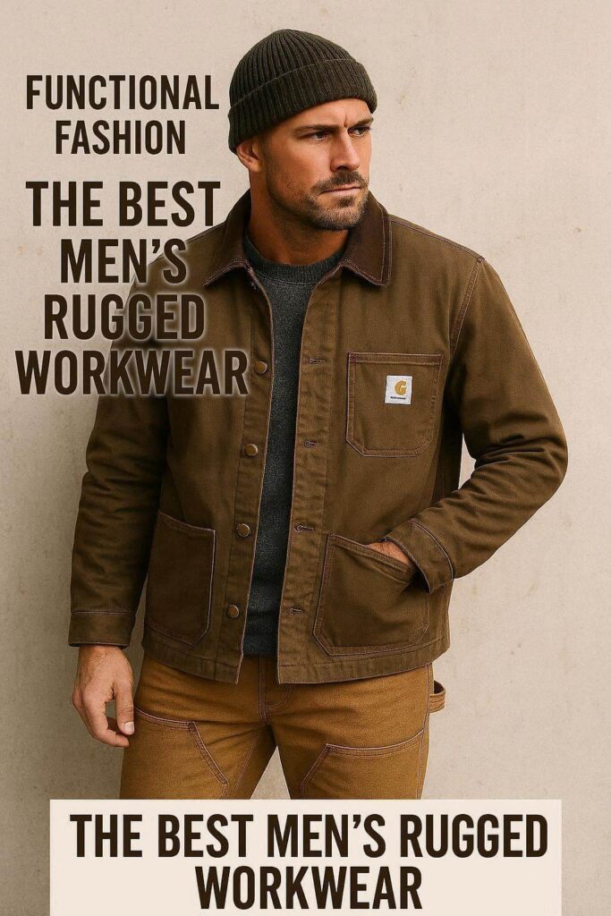 functional fashion the best bens rugged workwear