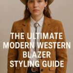 The Ultimate Modern Western Blazer Styling Guide