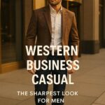 western business casual the sharpest look for men