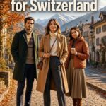 chic fall outfits for switzerland