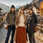 comfortable fall outfits for switzerland