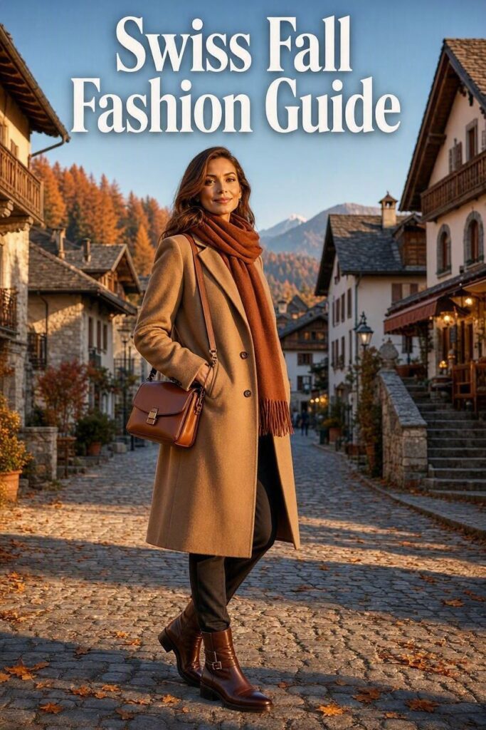 swiss fall fashion guide