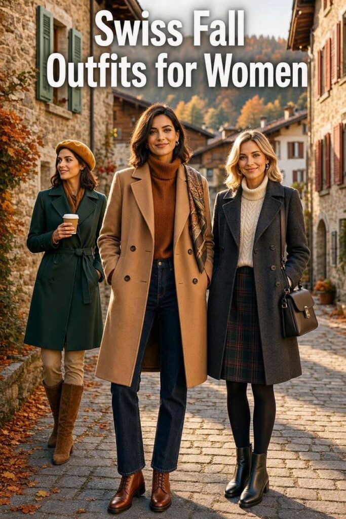 swiss fall outfits for women