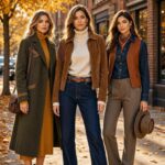 western inspired fall outfits for women who dont want full cowboy style
