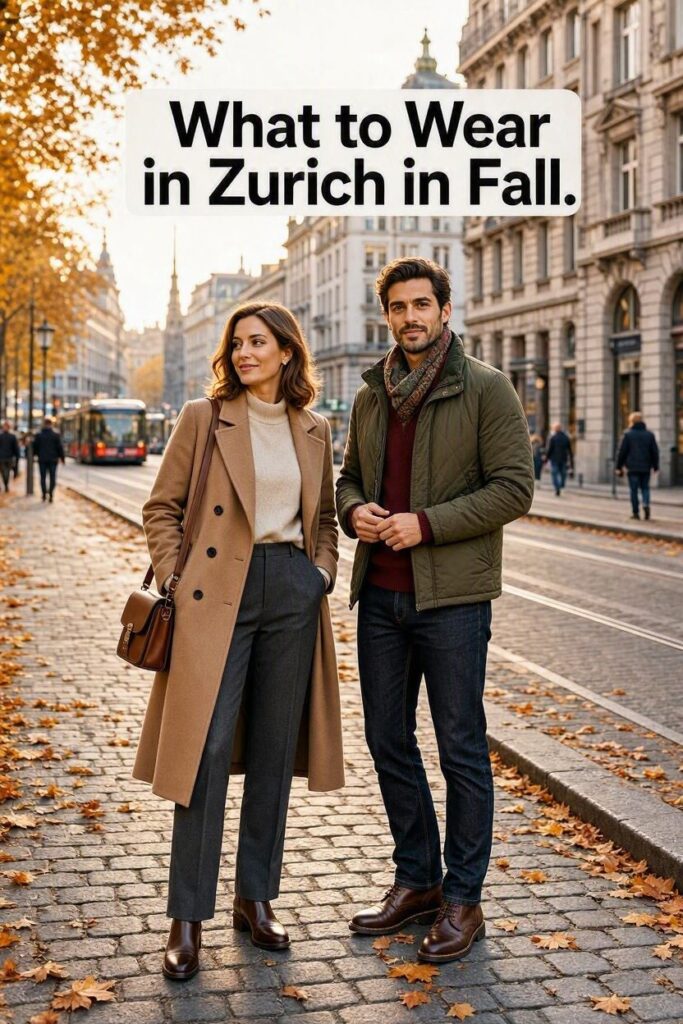 what to wear in zurich in fall
