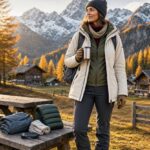 what to wear in the swiss alps in fall for women